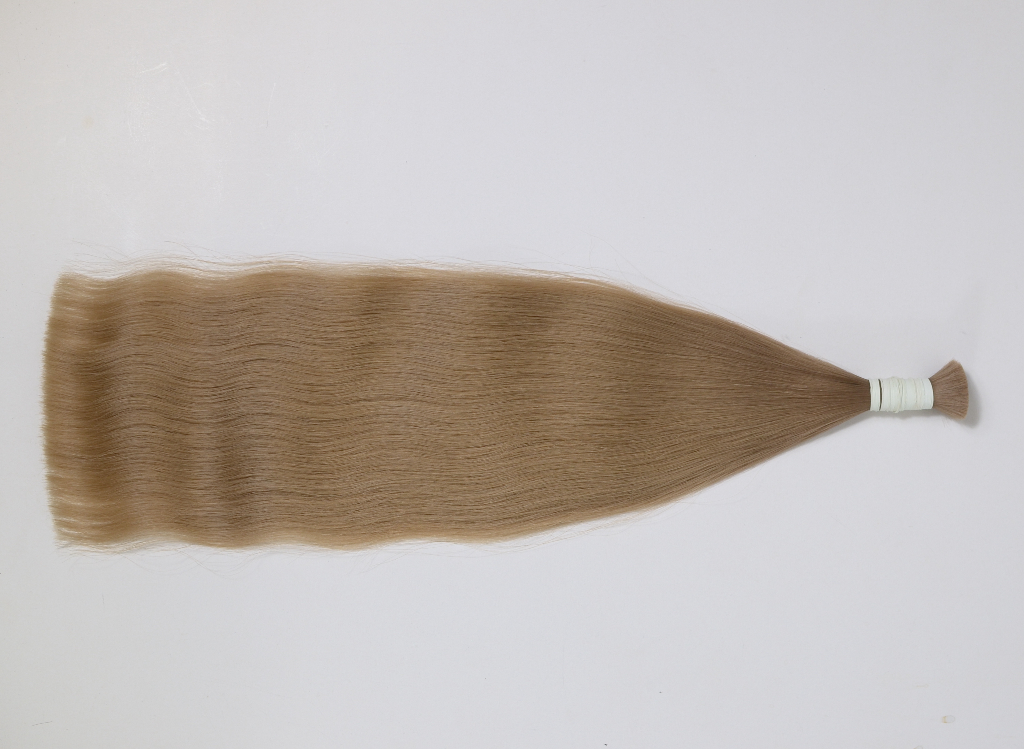 Ombré Light Brown hair extension 59cm